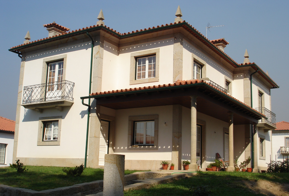 Moradia Unifamiliar - Bertiandos