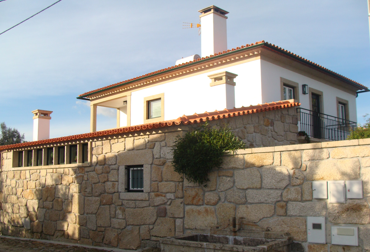 Moradia Unifamiliar - Bertiandos