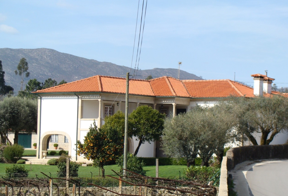 Moradia Unifamiliar - Meixeido