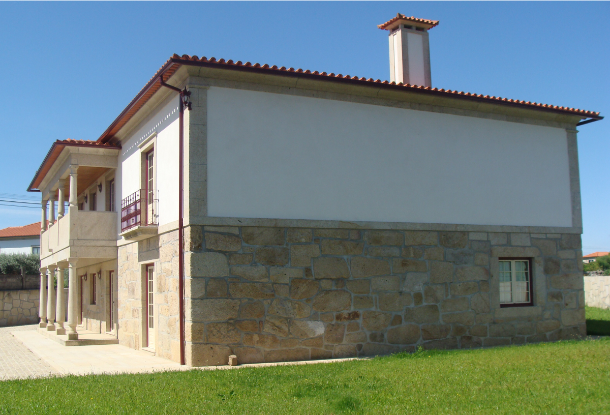 Moradia Unifamiliar - Bertiandos