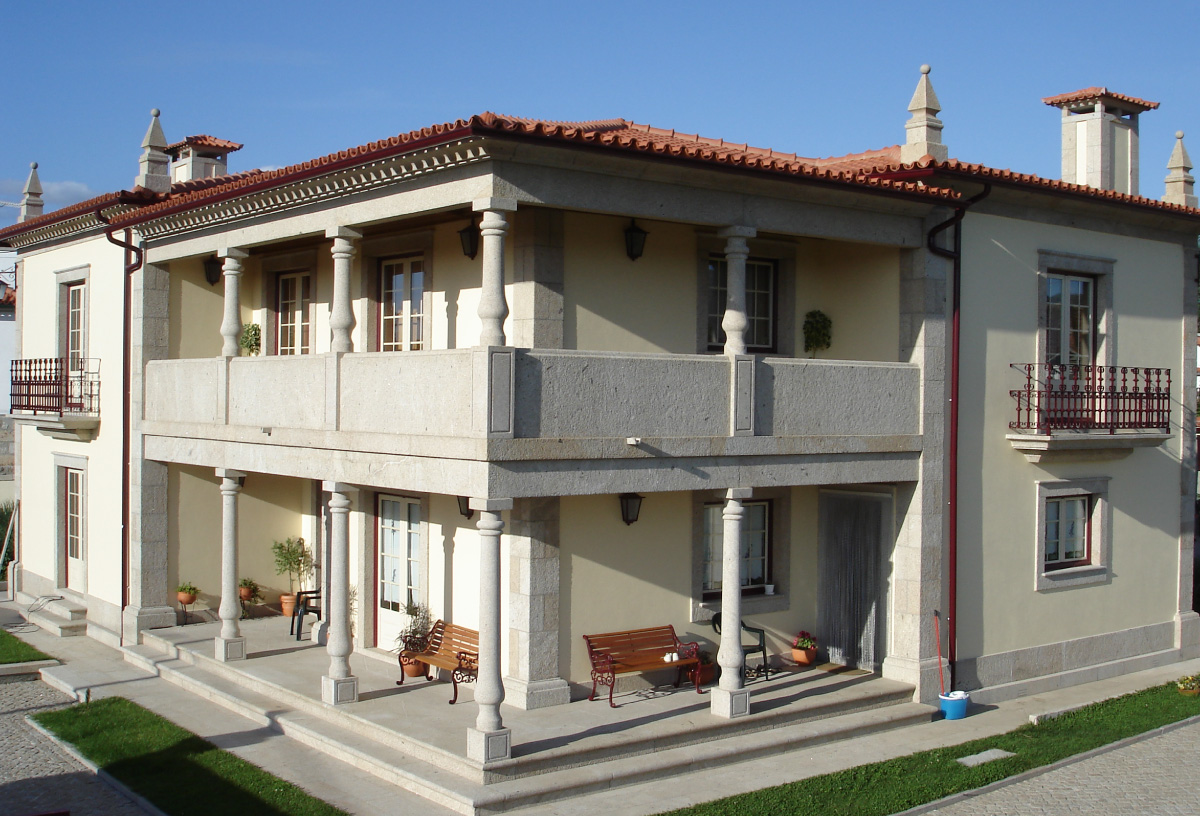 Moradia Unifamiliar - Bertiandos