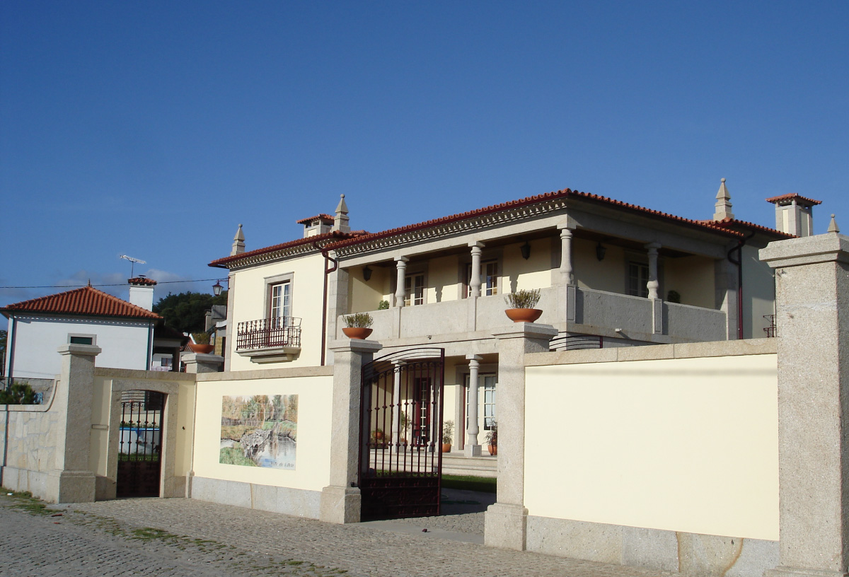 Moradia Unifamiliar - Bertiandos