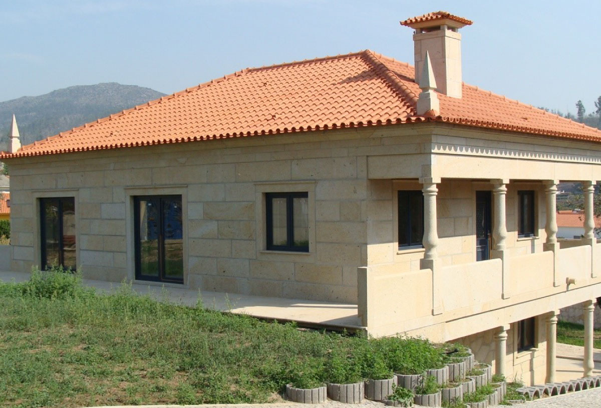Moradia Unifamiliar - Perre