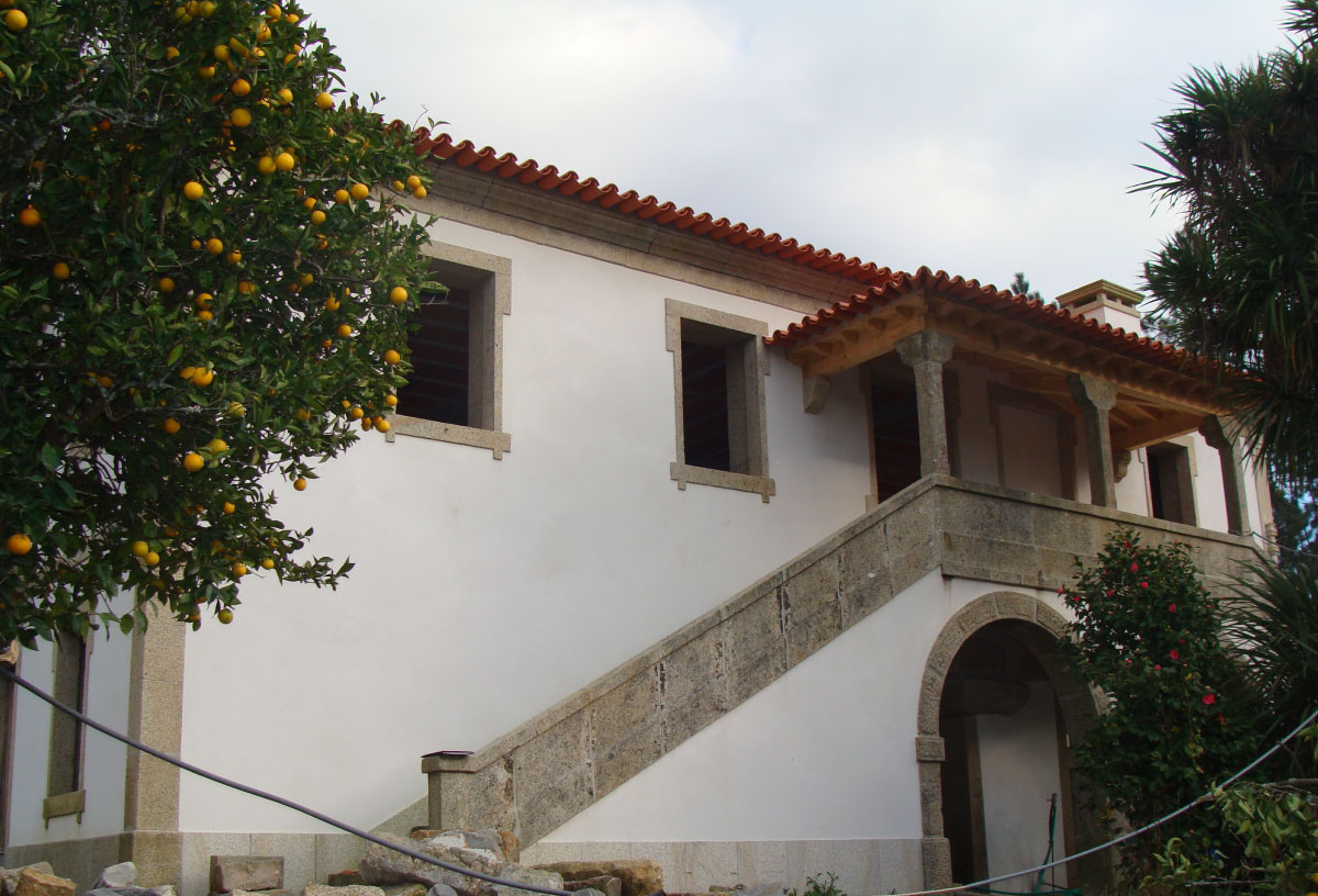 Moradia Unifamiliar - Vilar Morteda
