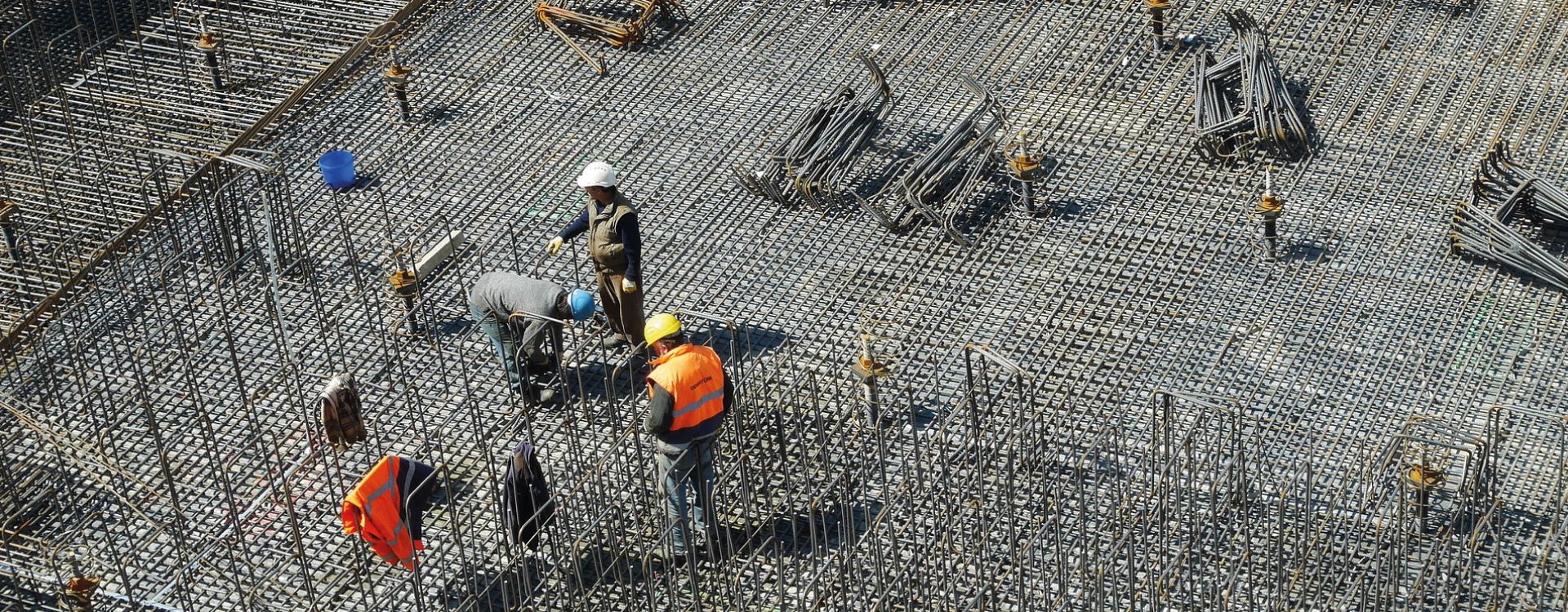 Construímos confiança